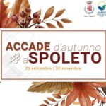 Accade d’autunno a Spoleto 2023