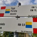 Volver e la via Francigena 