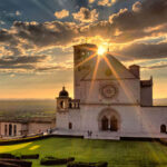 L’Umbria in bicicletta a San Francesco