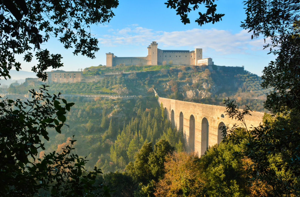 L’Umbria dai mille colori: 5 luoghi per immergersi nella natura umbra